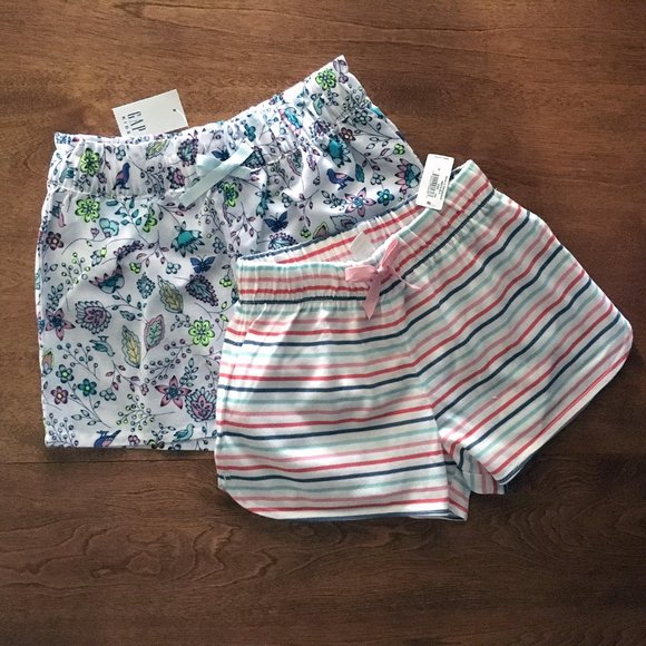 GAP Other - Gap summer sleep shorts 6 NWT